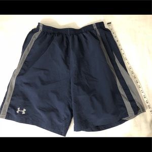 Under Armour Heat Gear Running Shorts